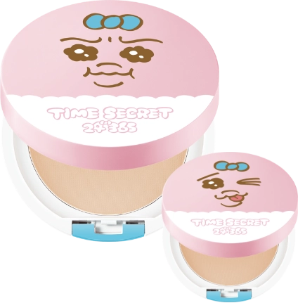 薬用プレストパウダー