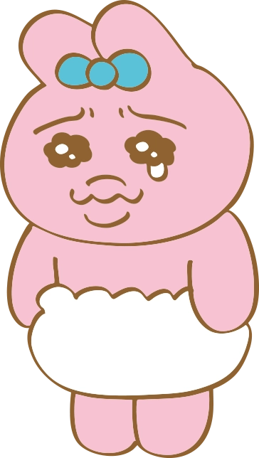 おぱんちゅうさぎ