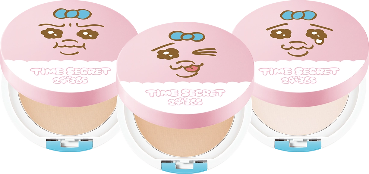 薬用プレストパウダー