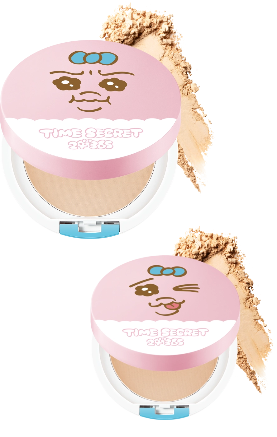 薬用プレストパウダー