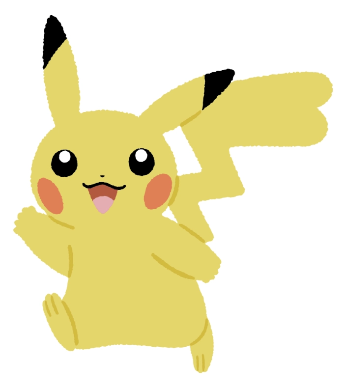 ピカチュウ