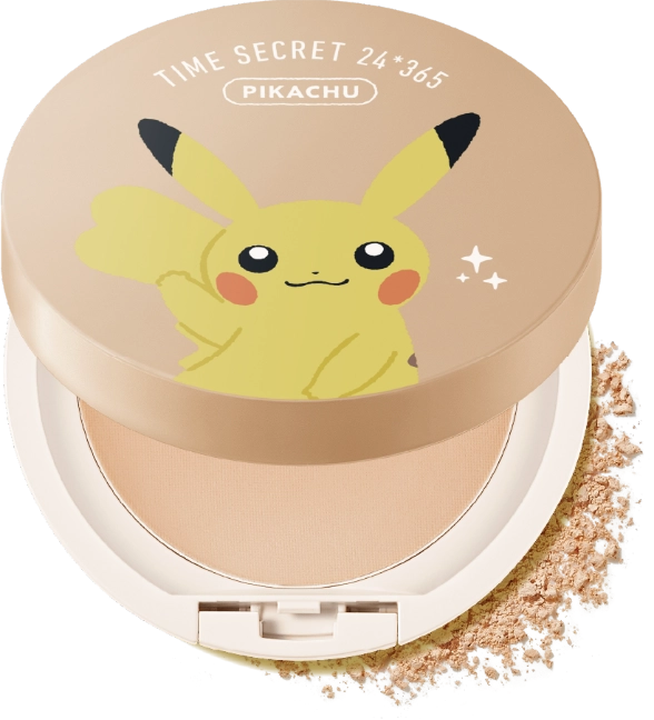 ミネラル 薬用プレストパウダー