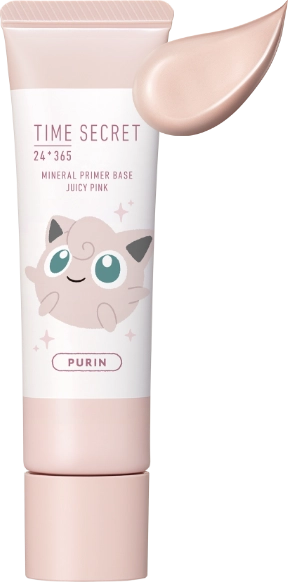ミネラル 薬用プライマーベース ピンク